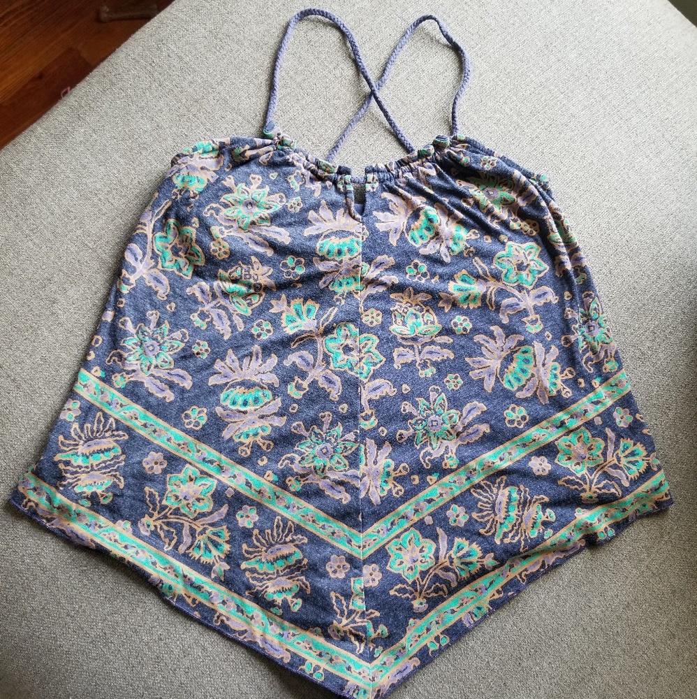 AEO Bandana style tank